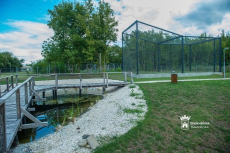 Ősszel kezdheti a működését a Sóstó Vad- és madármentő Központ