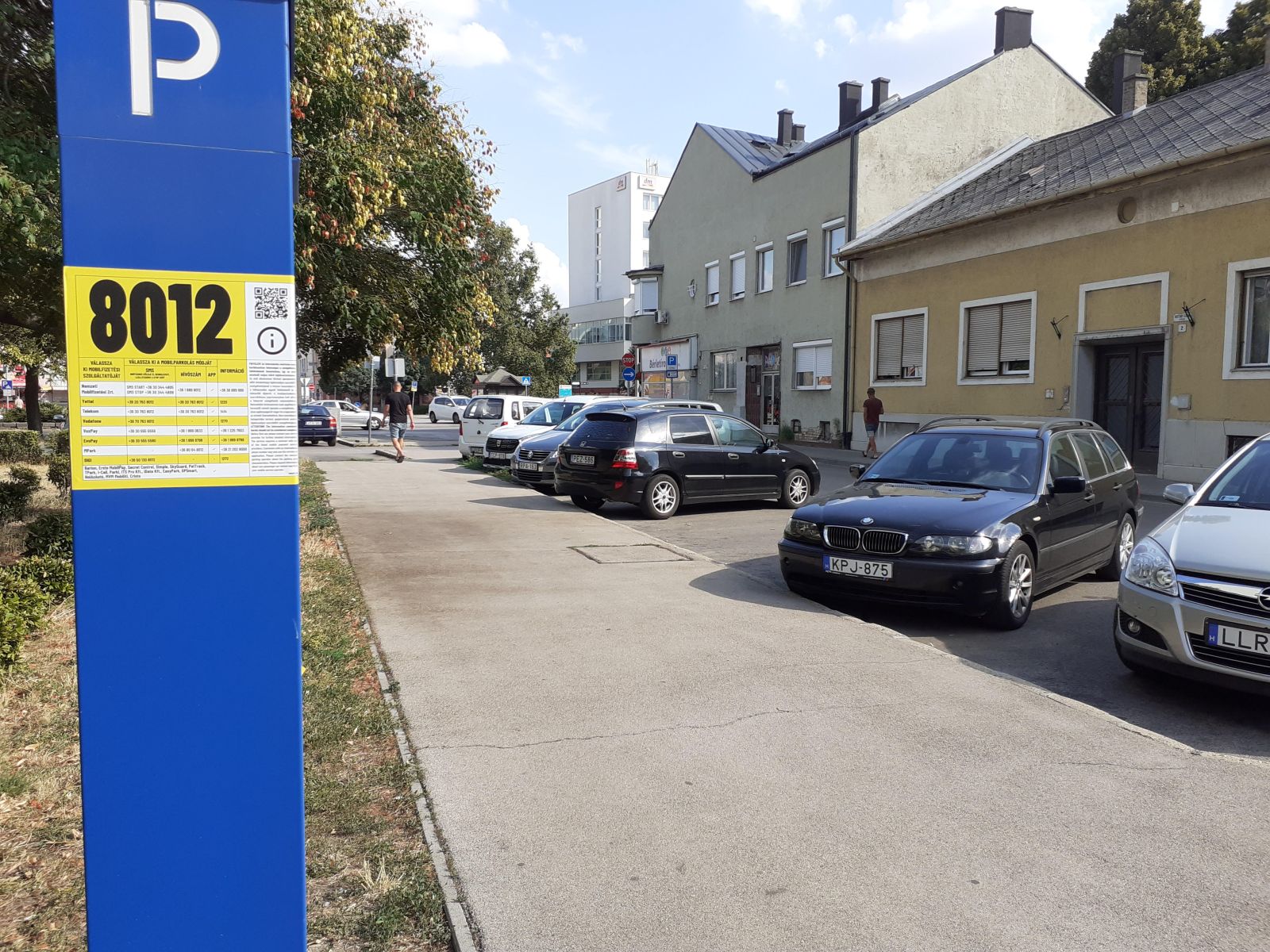Így változik a fehérvári parkolás 2022. augusztus 1-től