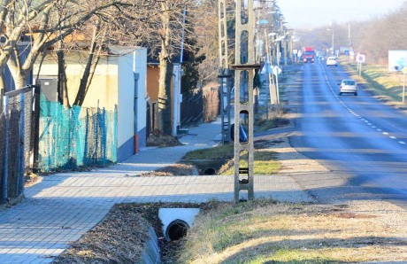 Húszezer fehérvári víznyelőt takarít évente kétszer a Városgondnokság