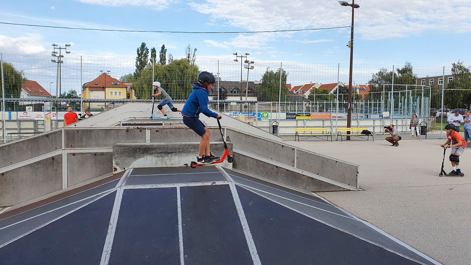 Hétvégén nyit az extrém pálya a Bregyóban - ingyenes lesz mostantól