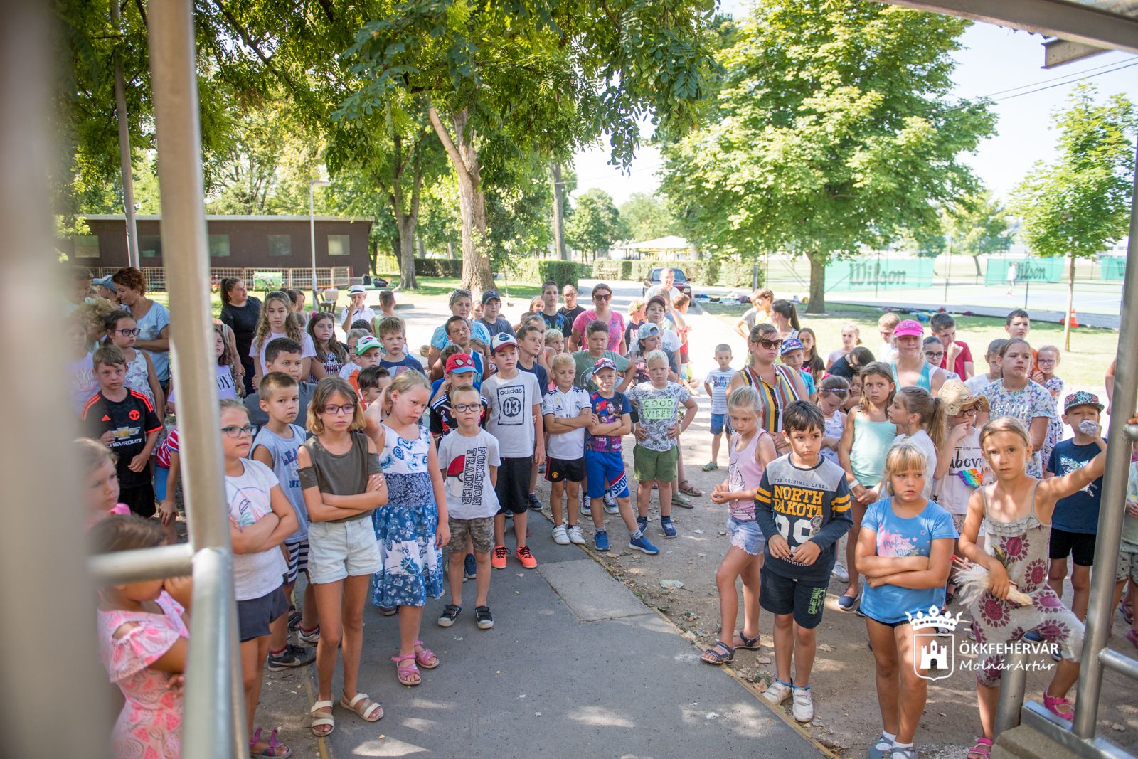 Idén is lesz napközis tábor a Bregyóban - Velencén négy turnust szerveznek