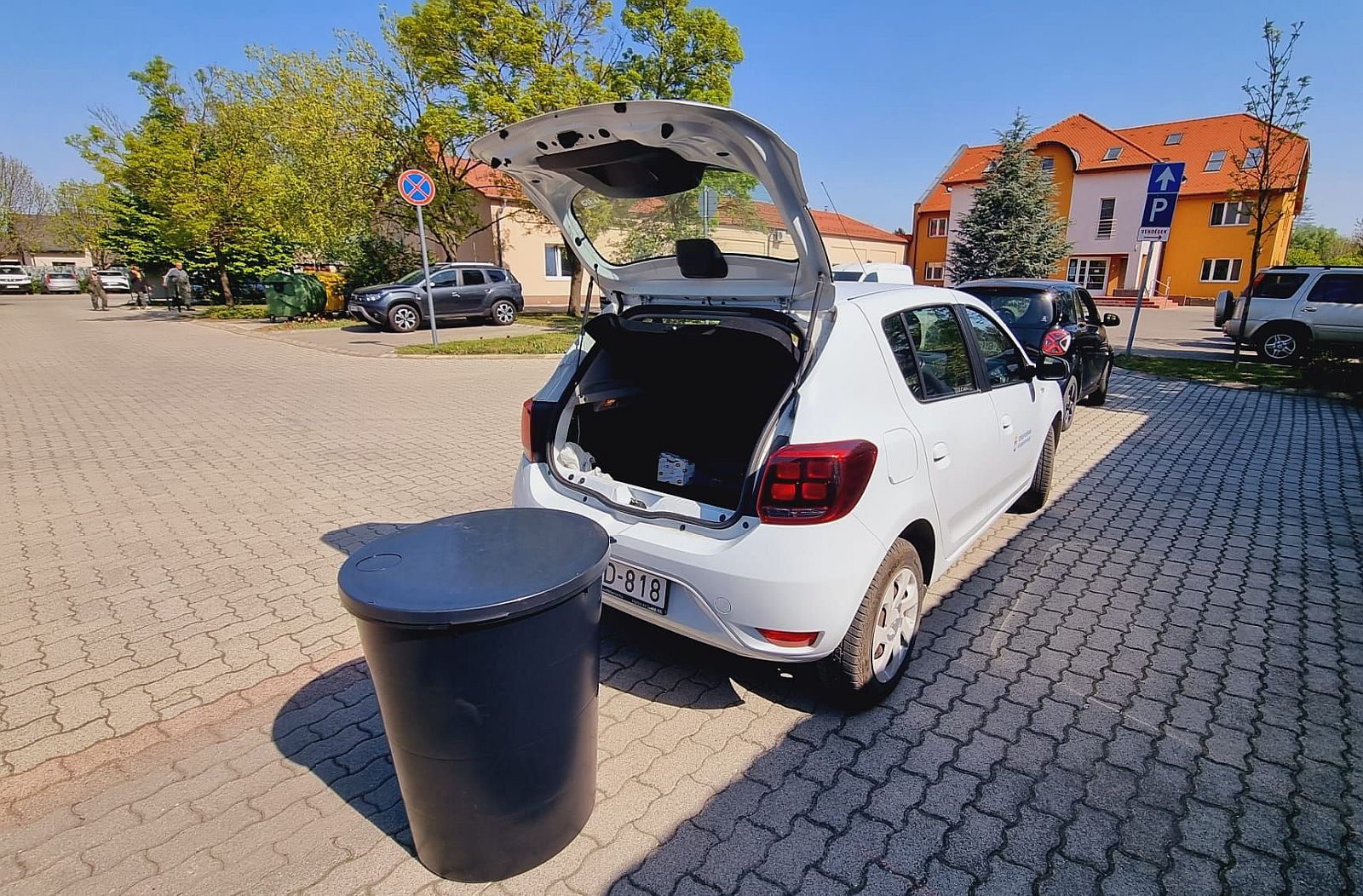 1200 esővízgyűjtőt osztunk ki a pályázók között