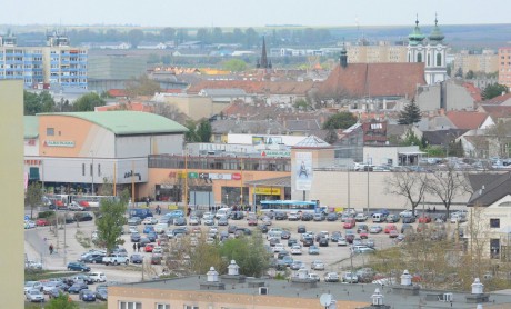 Munkavégzés miatt lezárják egy napra a murvás parkolót