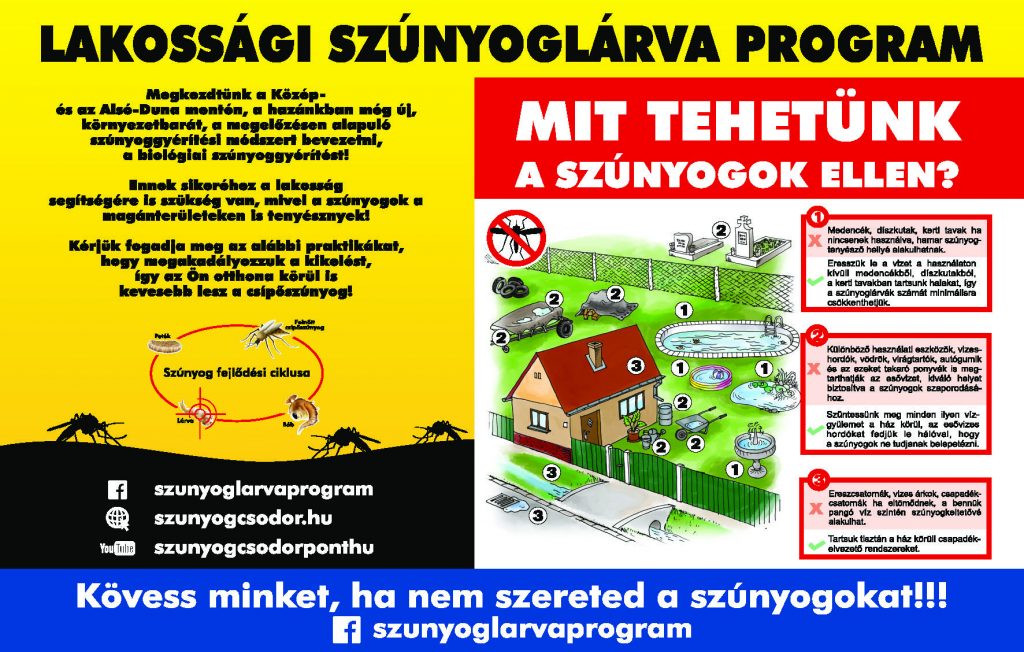 Folyamatos a gyérítés, de magunk tehetünk a legtöbbet