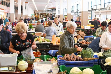 A Városi Piac idén is csatlakozik a Nyitott Piacok Napjához
