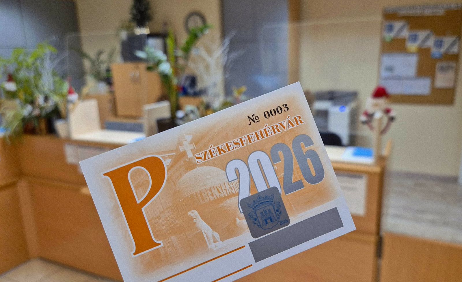 Meghosszabbított nyitvatartás a parkolási ügyfélszolgálaton