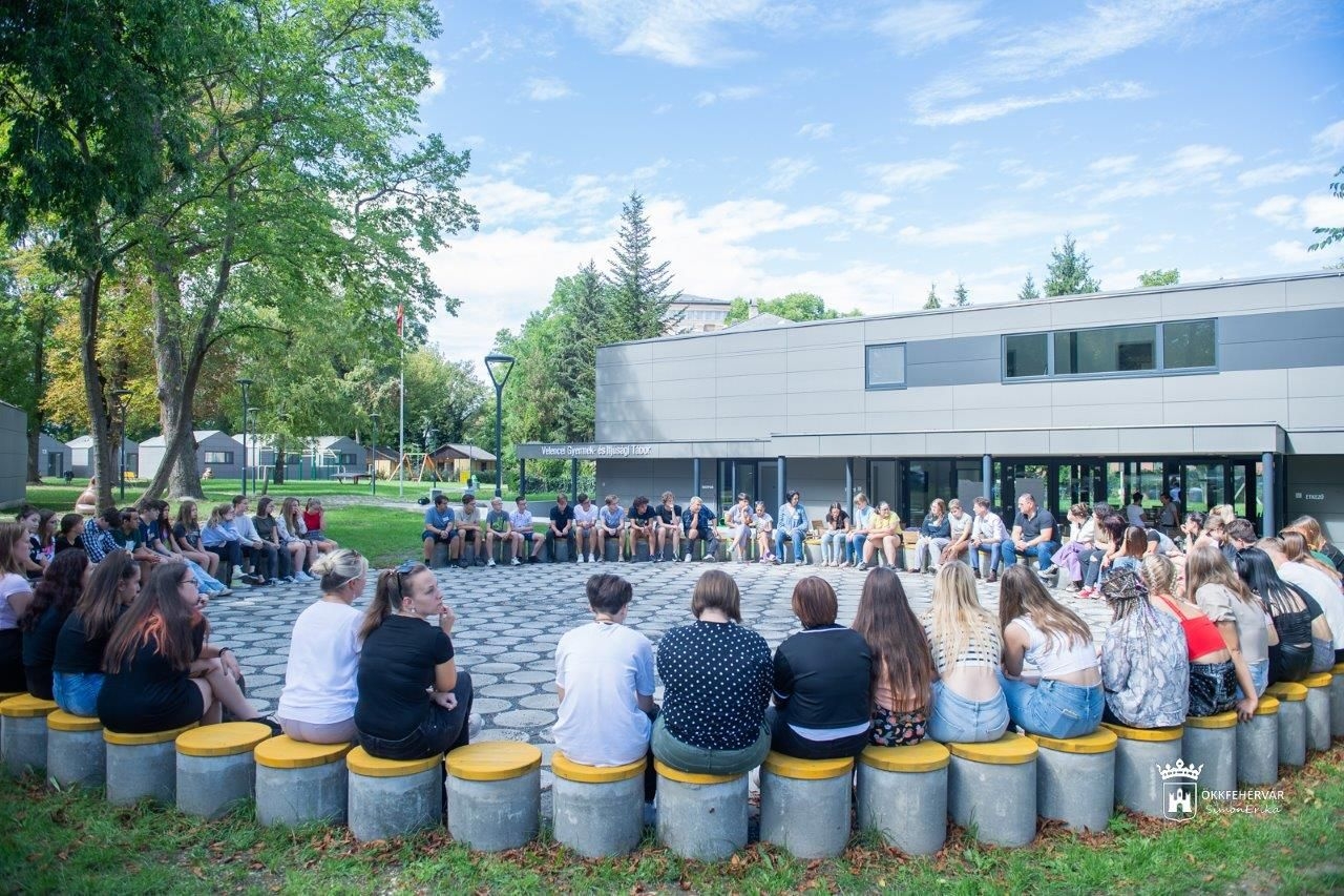 Osztálykiránduláshoz is kiváló hely