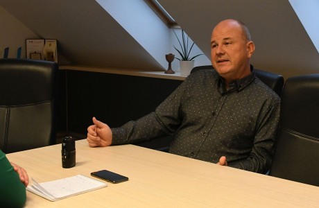 A várost és polgárait szolgáljuk a munkánkkal