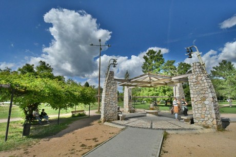 Időszakos felülvizsgálat miatt lesz lezárva a Csitáry-kút