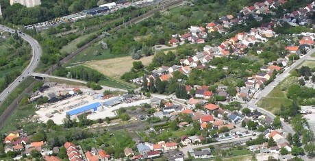 Növényfeldolgozásból származó hulladék volt a vízfolyásban